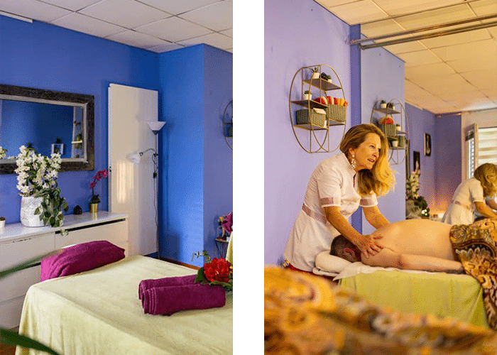 Centre de massage & soins esthétiques à Genève
